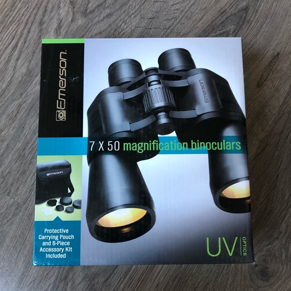 emerson 7x50 binoculars